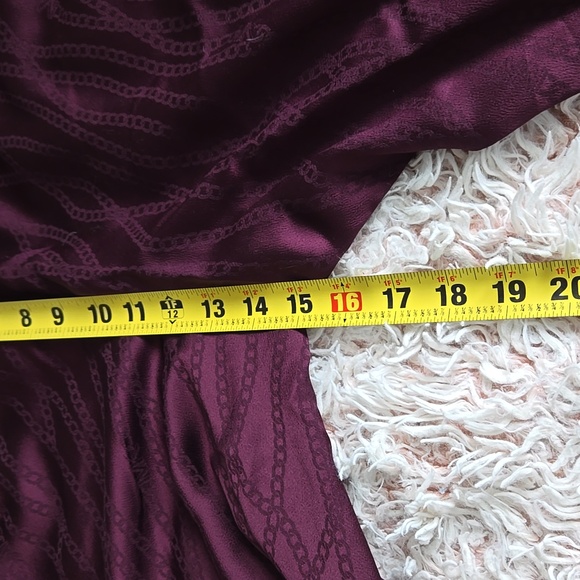 🐙NWT Michael Kors satin Palazzo pants - Picture 8 of 10